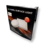 LED кръгла лампа за външно осветление 12W 170х28мм, снимка 1 - Лед осветление - 44465963