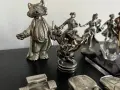 Колекция от метални фигури, снимка 8
