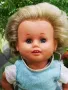 Стара кукла бебе Turtle marke , снимка 1