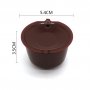 Dolce gusto капсули/ капсула многократна употреба Долче Густо, снимка 2