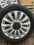 4 броя  джанти с гуми за FIAT 500 / Doblo, снимка 3