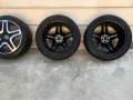 Оригинални джанти Mercedes GLS 63 AMG W166 ML63 гуми 295/40R21 BRABUS, снимка 7