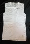 Nike Pro Combat Compression XL бял и черен потник, снимка 5