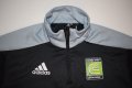 Adidas - coerver coaching - ClimaLite - Страхотно 100% ориг. горница / Адидас , снимка 4