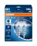 Автомобилни крушки OSRAM COOL BLUE INTENSE +100% H1, снимка 1
