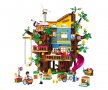 LEGO® Friends 41703 - Дървесната къща на приятелството, снимка 3
