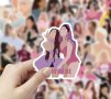 Залепващи стикери 50 бр. на Ariana Grande, снимка 5