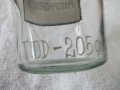 Старинно аптекарско шише - №12, снимка 6