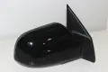 Електрическо дясно огледало Hyundai Tucson JM (2004-2009г.) 5 пина / подгряване Черно Черен, снимка 4
