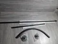 ПРОМО ! Корниз за Душ Завеса / Ъглов прът L !, снимка 5