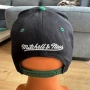 Mitchell & Ness Boston Celtics баскетболна шапка NBA , снимка 2