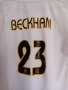 Колекционерска фланелка на Реал Мадрид - Дейвид Бекъм, снимка 2