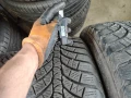 4бр.зимни гуми KUMHO 225 55 17 DOT21 цена за брой, снимка 5