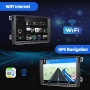 Мултимедия за Volkswagen (Passat, Golf, Tiguan, Polo) Android 14 – 9" с GPS, WiFi и Mirror Link, снимка 6