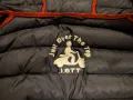 Ултралек Дамски пухен елек  с качулка JOTT, снимка 9