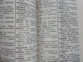 Малъкъ Италиано-Български речникъ - Др.Г.Кантарджиев - 1947 г., снимка 6