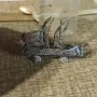 Сребърна миниатюра на стара римска галера - филигран, снимка 9