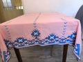 Красиви покривки за маси от ХХ век, снимка 10