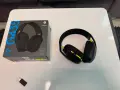 Bluetooth слушалки Logitech G435, снимка 2