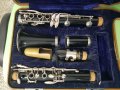 YAMAHA YCL-24 Bb Clarinet - Made in Japan  - Б Кларинет с куфар произведен в Япония, снимка 2