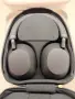 Нови Оригинални Безжични слушалки Sony - WH-1000XM5, Hard Case, ANC, черни, снимка 2