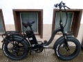 Електрически ФАТ  Е-Байк - сгъваем "пони" !  50 км.ч. !, снимка 10