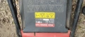 Ел.косачка VALEX Boston 1000W, но е без "ЕЛЕКТРОМОТОР", снимка 3