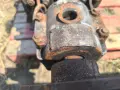 Чешка центробежна многостъпална високонапорна помпа SIGMA TYP 65.CHV.198.7/4.LC.F/2E, снимка 12