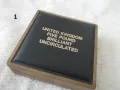 Луксозна кутия за монета UK, снимка 2
