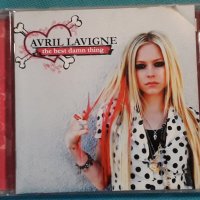 Avril Lavigne – 2007 - The Best Damn Thing(Pop Rock), снимка 1 - CD дискове - 42710923