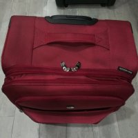 Куфар на колелца с телескопична дръжка - H-line, снимка 6 - Куфари - 42683396