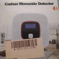 Детектор за въглероден оксид , снимка 1 - Друга електроника - 42759996