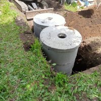 Бетонни пръстени за канализация и ями Русе, снимка 8 - Други ремонти - 21511400