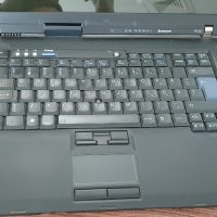 Продвам лаптоп на части Lenovo ThinkPad R500 ,Core 2 Duo P8600 , 4GB ram,15,4", снимка 2 - Лаптопи за работа - 40180412