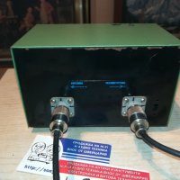 поръчано-zetagi model 500-swr power meter-made in italy, снимка 15 - Други - 30180359