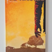 Комикс The Walking Dead Vol. 1, #193 FINAL ISSUE, NM, Image Comics, снимка 3 - Списания и комикси - 38376572