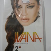 ДВД Ивана Best Video Selection 2ч, снимка 1 - DVD дискове - 31649142