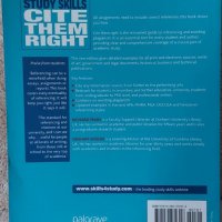 Cite them right: The essential referencing guide (Palgrave Study Skills) - 8th ed., снимка 2 - Енциклопедии, справочници - 39924922