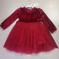 Детска рокля, снимка 1 - Детски рокли и поли - 42902574