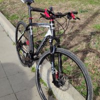 Велосипед BULLS CROSS MOVER 3 28 in. city hybrid, снимка 6 - Велосипеди - 44229246