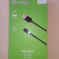 Нов USB кабел , снимка 1 - USB кабели - 37411170