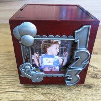 Бебешка музикална кутия с място за снимки, снимка 3 - Други - 42876838