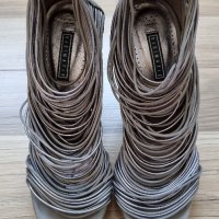 Токчета Vic Matie - 38, снимка 2 - Дамски обувки на ток - 37485990