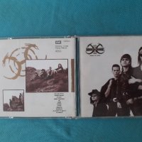 Héroes Del Silencio – 1990 - Senderos De Traición(Hard Rock), снимка 1 - CD дискове - 37932367