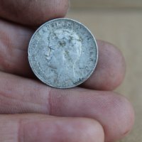 Монета 1 динар 1897г, снимка 4 - Нумизматика и бонистика - 37381551