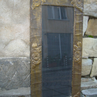 Старинни Рамки за Огледала, снимка 5 - Огледала - 44756053