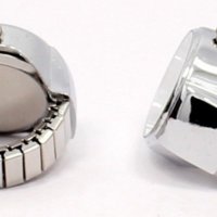 Нов часовник - пръстен  / 2, снимка 3 - Пръстени - 42848885