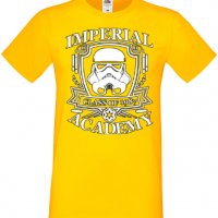Мъжка тениска Imperial Academy,Изненада,Повод,Подарък,Празник, снимка 2 - Тениски - 37655187