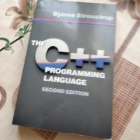The C++ Programming Language (Second Edition)  Bjarne Stroustrup, снимка 2 - Специализирана литература - 40031182
