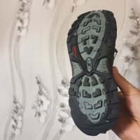 водоустойчиви  обувки/ маратонки SALOMON XA PRO 3D GTX  номер 37,5-38, снимка 6 - Други - 42770204